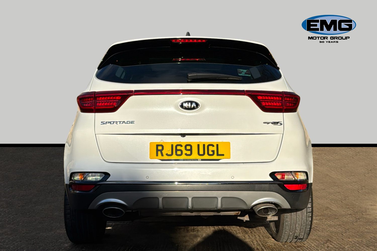 Used Kia Sportage 2020 for sale - 77744008: Photo 6