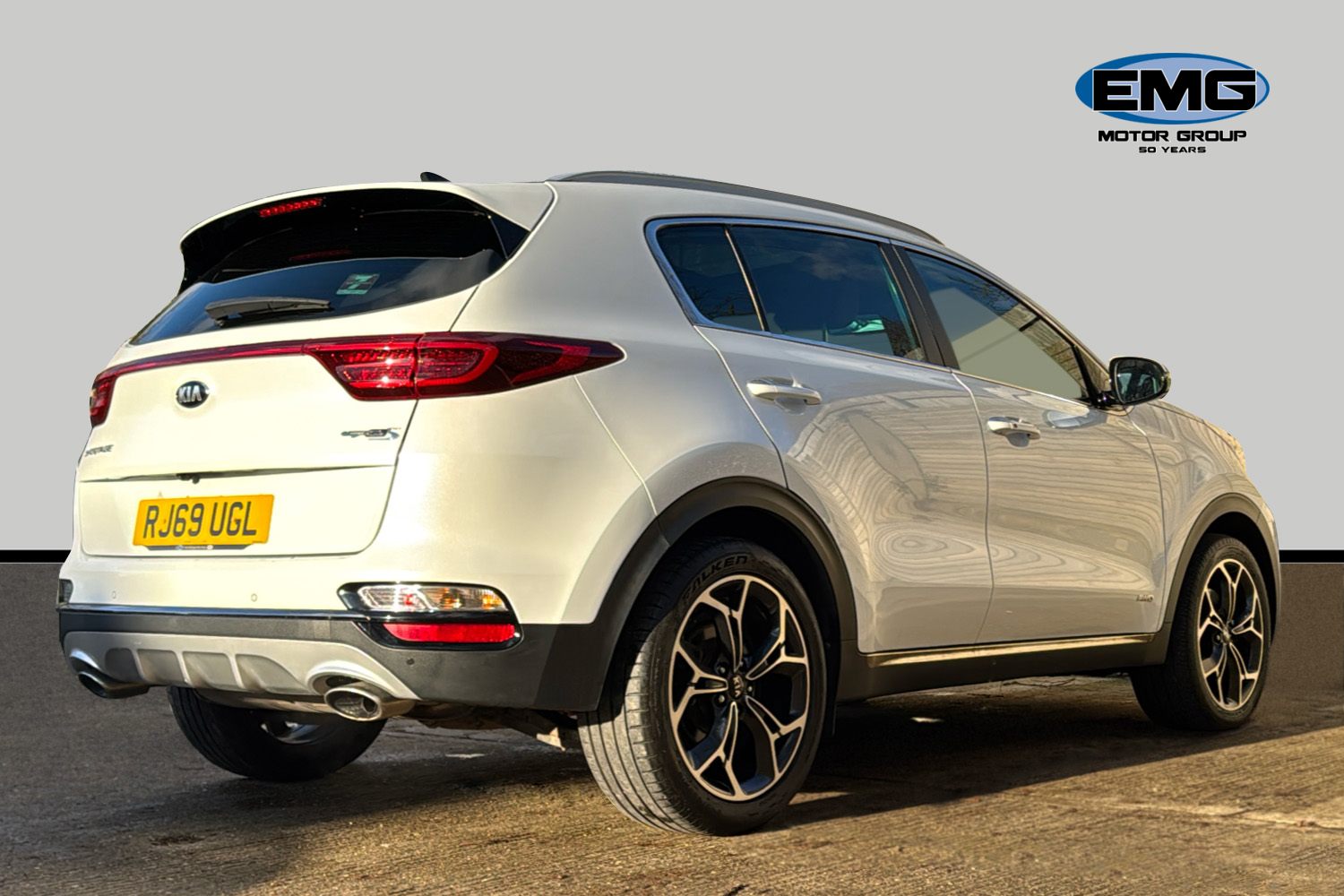 Used Kia Sportage 2020 for sale - 77744008: Photo 7