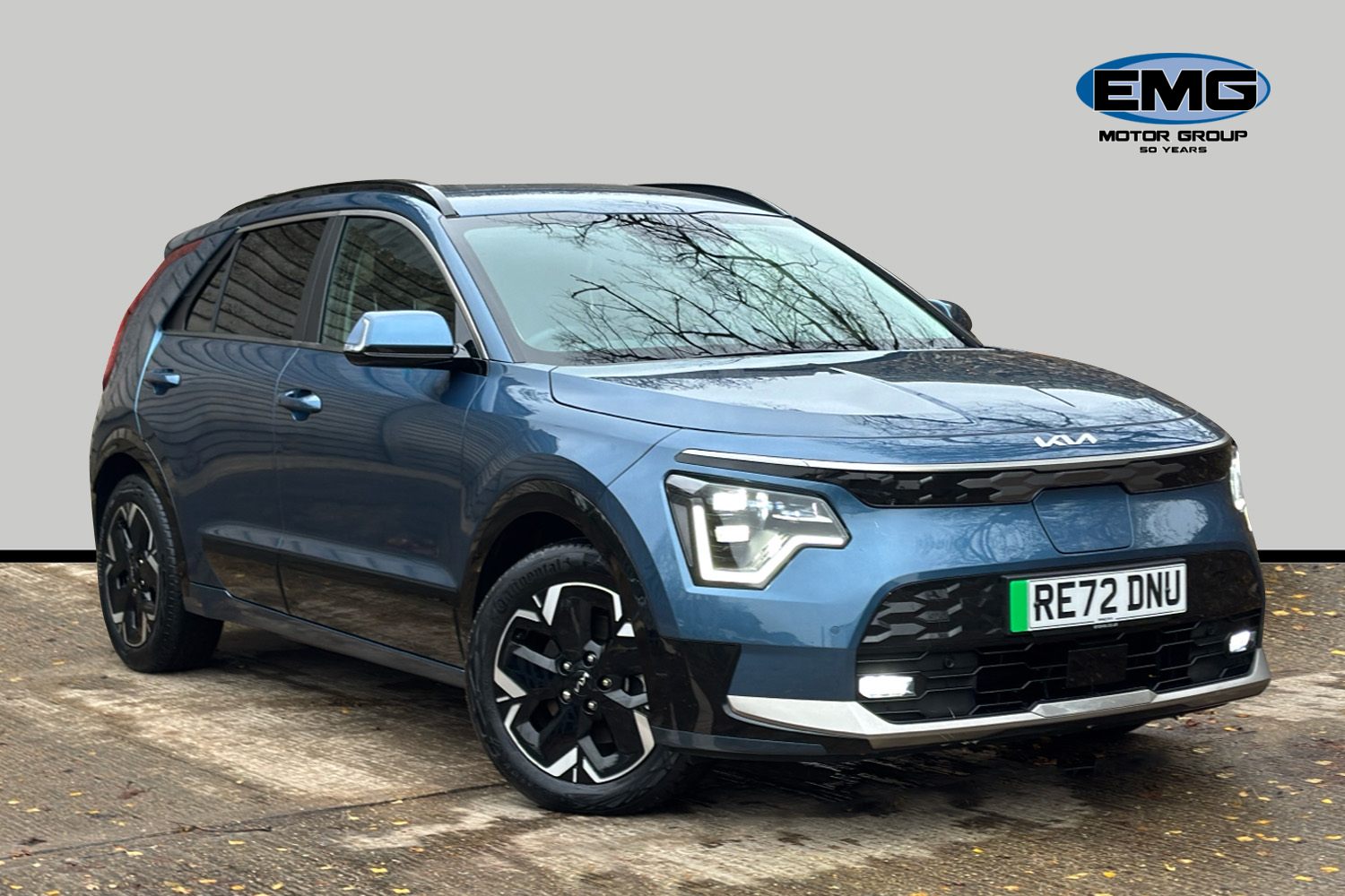 Used Kia Niro 2022 for sale - 76761206: Photo 1