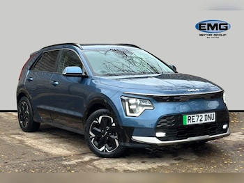 2022 - 64.8kwh 3 Suv 5dr Electric Auto 201 Bhp