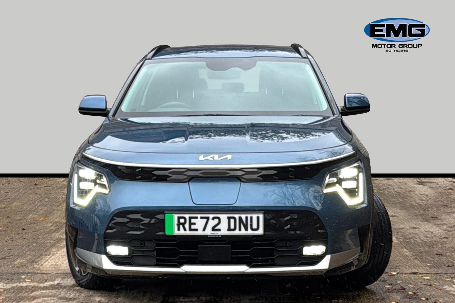 Used Kia Niro 2022 for sale - 76761206: Photo 2