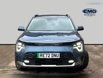 Used Kia Niro 2022 for sale - 76761206: Photo