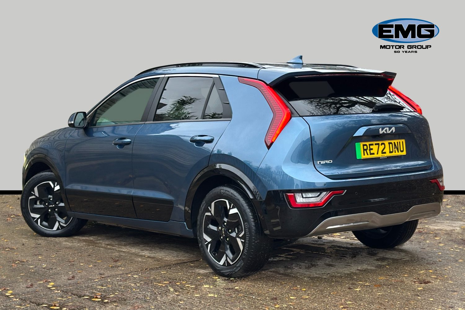 Used Kia Niro 2022 for sale - 76761206: Photo 5