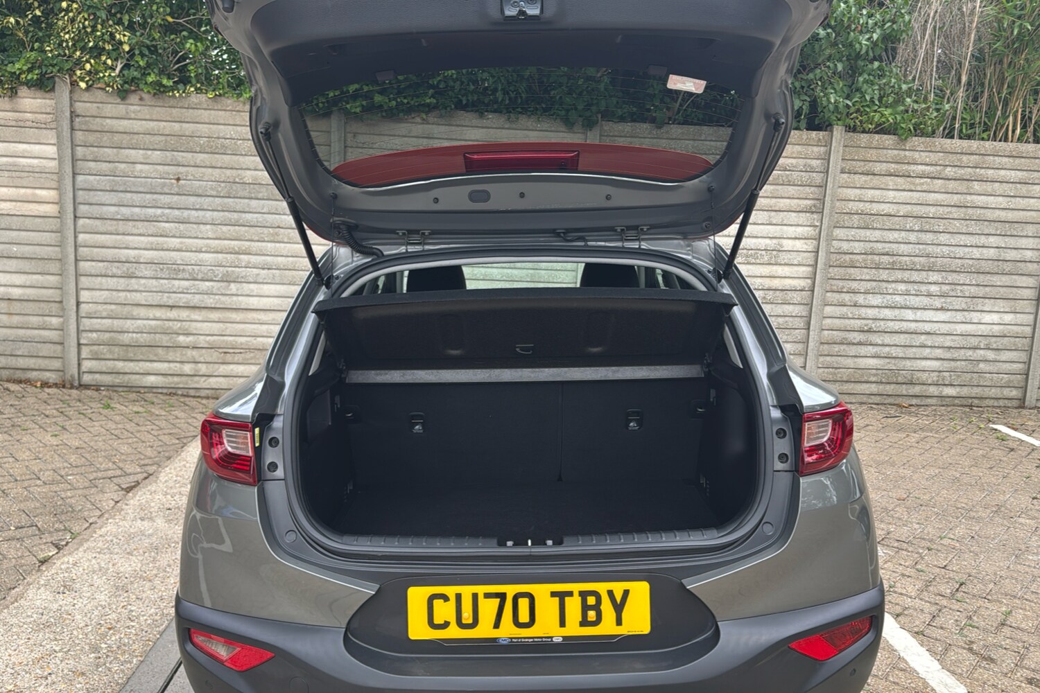 Vehicle 19