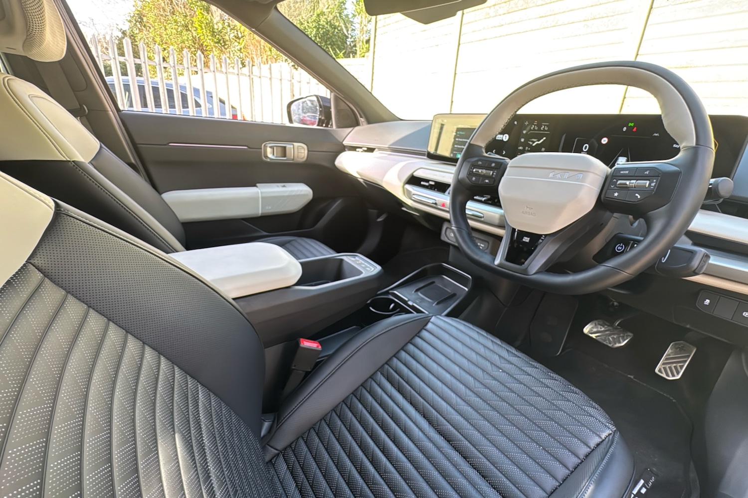 Used Kia EV4 2025 for sale - 77601730: Photo 10