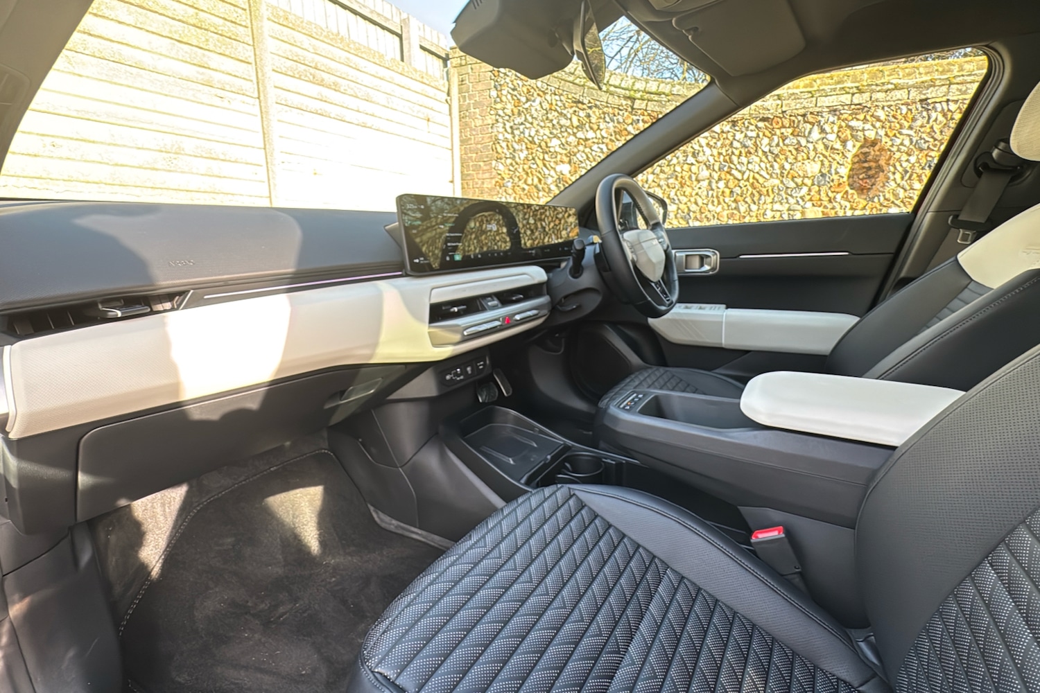 Used Kia EV4 2025 for sale - 77601730: Photo 11