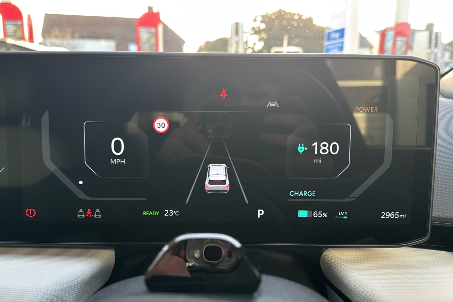 Used Kia EV4 2025 for sale - 77601730: Photo 14