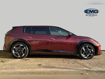 Used Kia EV4 2025 for sale - 77601730: Photo