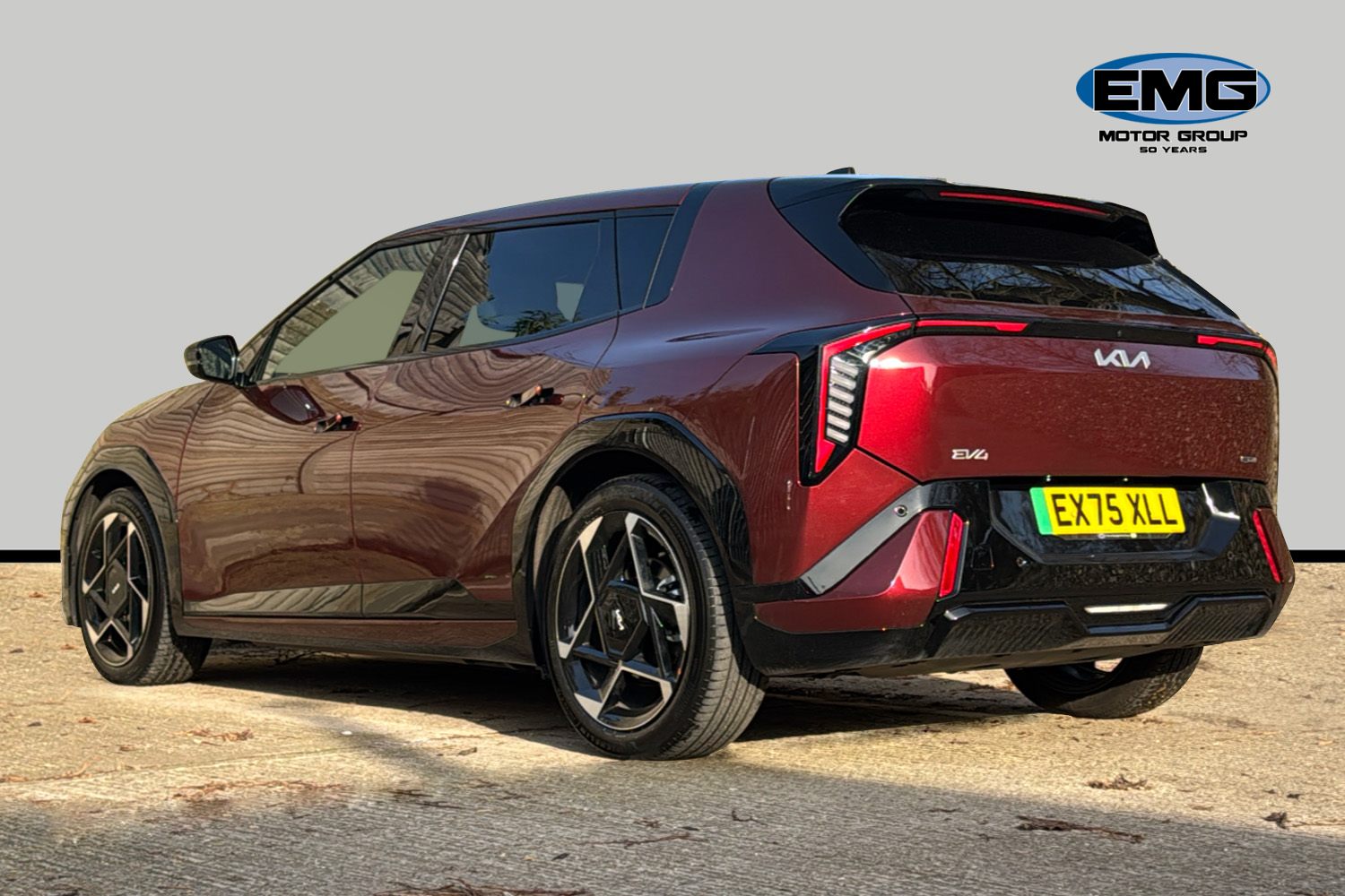 Used Kia EV4 2025 for sale - 77601730: Photo 5