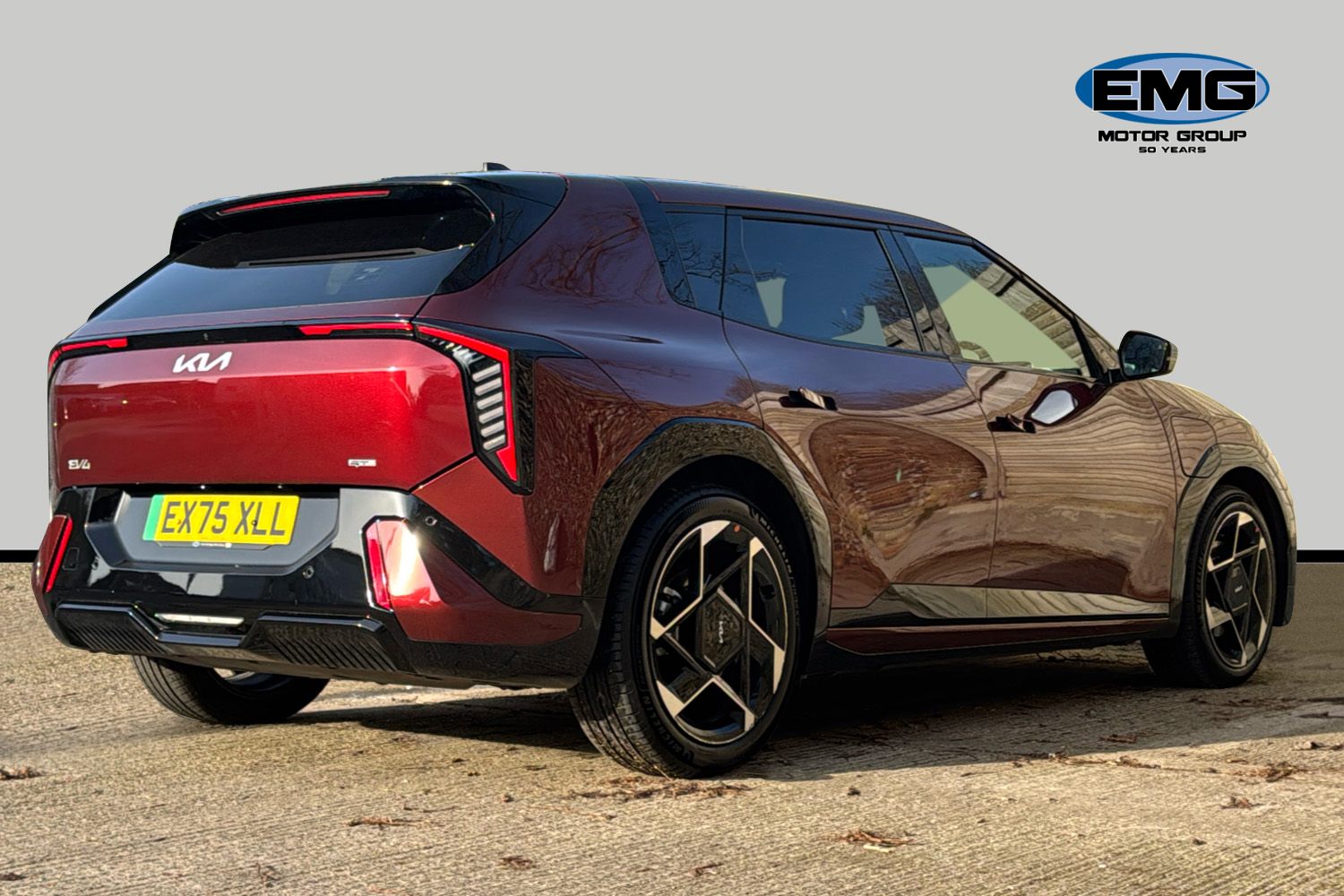 Used Kia EV4 2025 for sale - 77601730: Photo 7