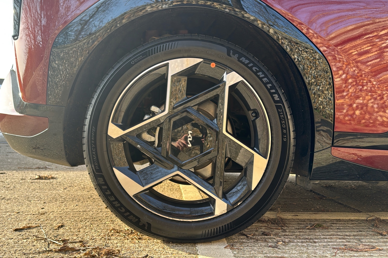 Used Kia EV4 2025 for sale - 77601730: Photo 8