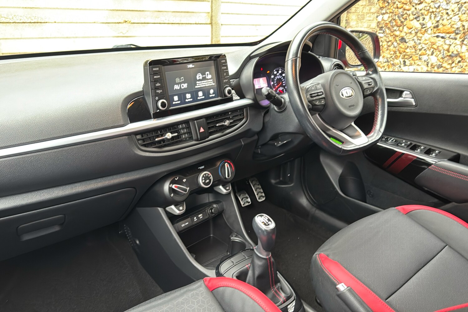 Used Kia Picanto 2019 for sale - 76476217: Photo 11