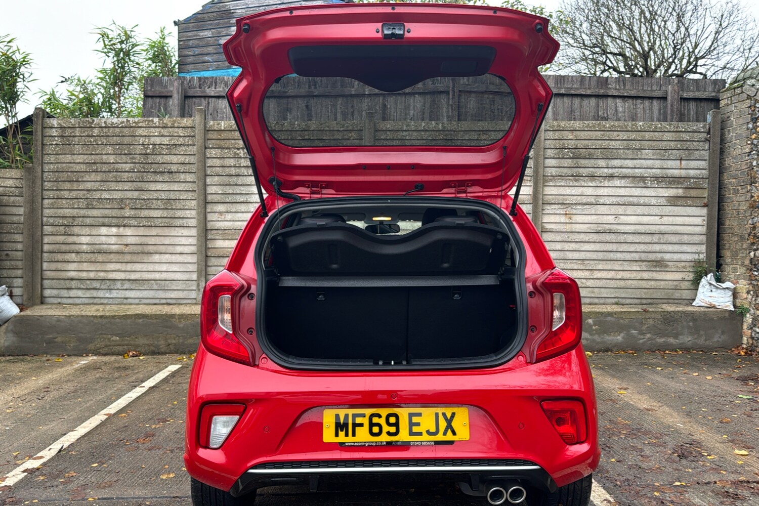 Used Kia Picanto 2019 for sale - 76476217: Photo 19