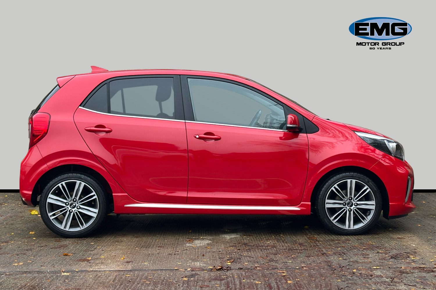 Used Kia Picanto 2019 for sale - 76476217: Photo 4