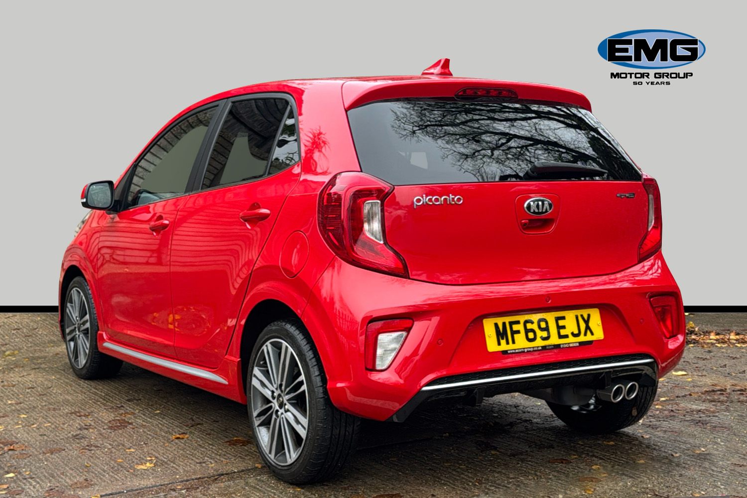 Used Kia Picanto 2019 for sale - 76476217: Photo 5