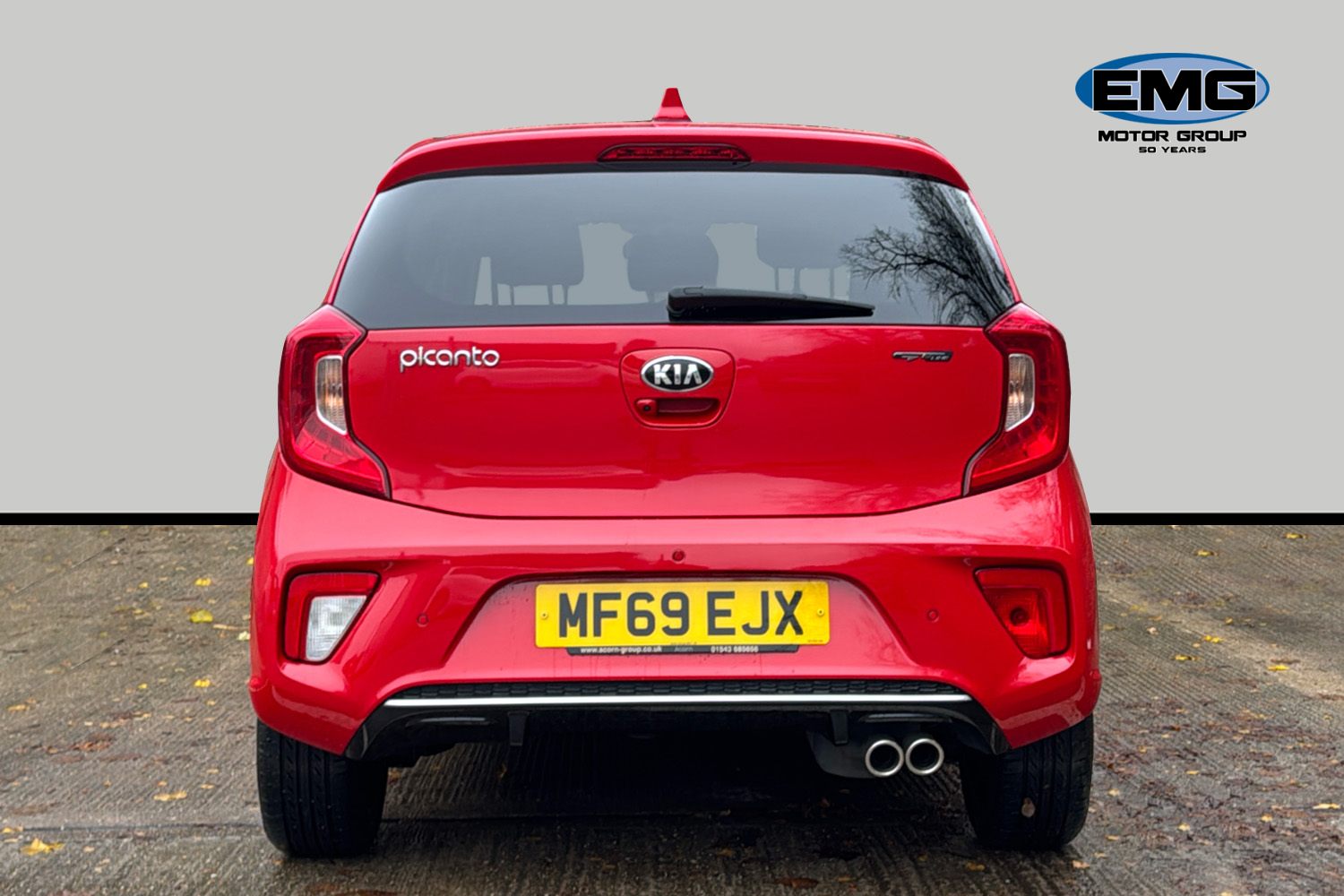 Used Kia Picanto 2019 for sale - 76476217: Photo 6