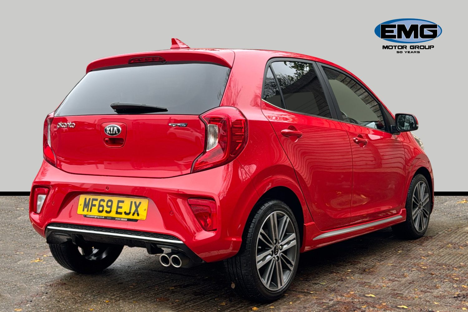 Used Kia Picanto 2019 for sale - 76476217: Photo 7