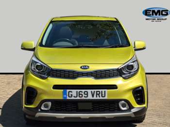Used Kia Picanto 2019 for sale - 74633759: Photo