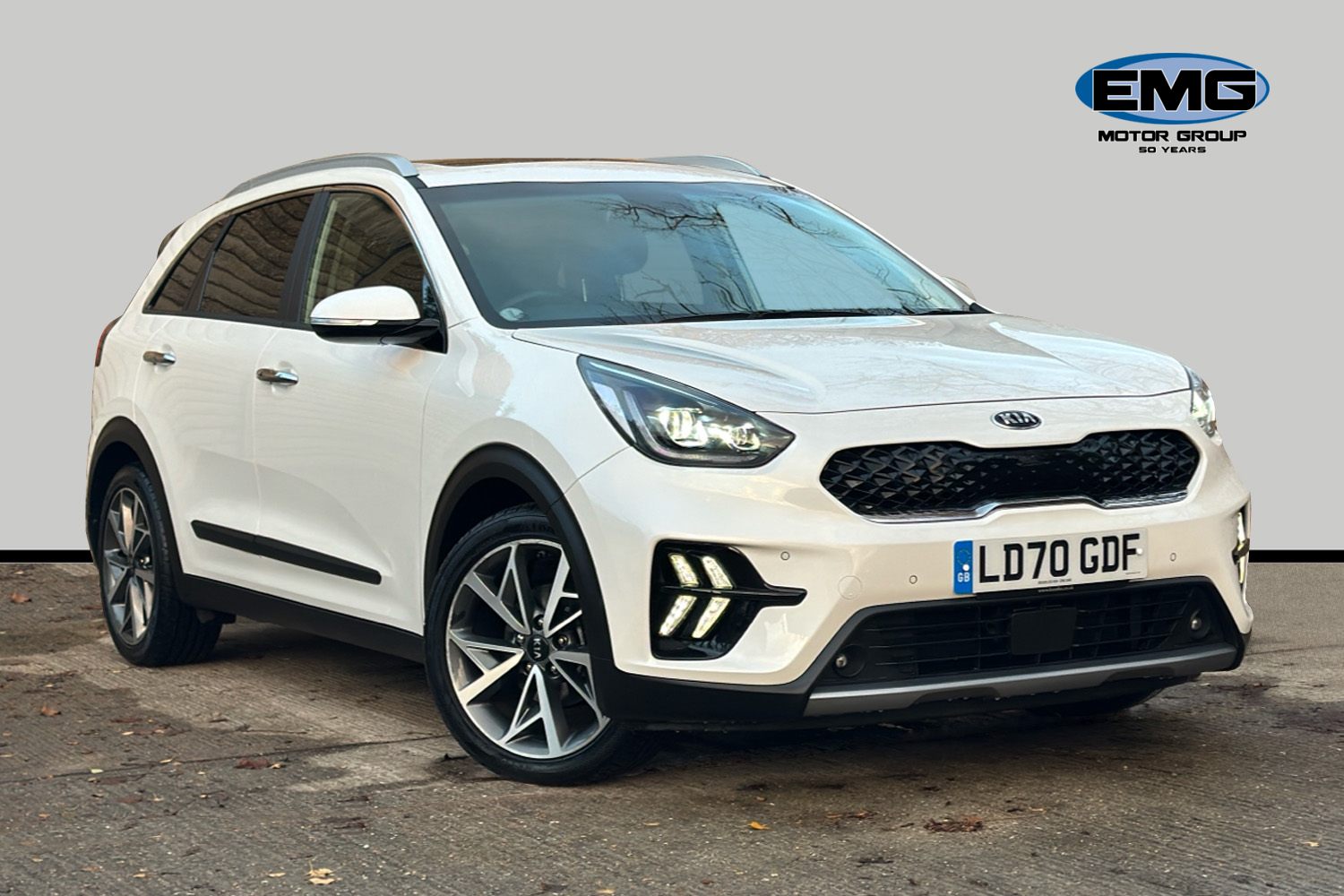 Used Kia Niro 2020 for sale - 76694089: Photo 1
