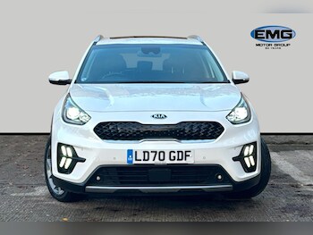 Used Kia Niro 2020 for sale - 76694089: Photo