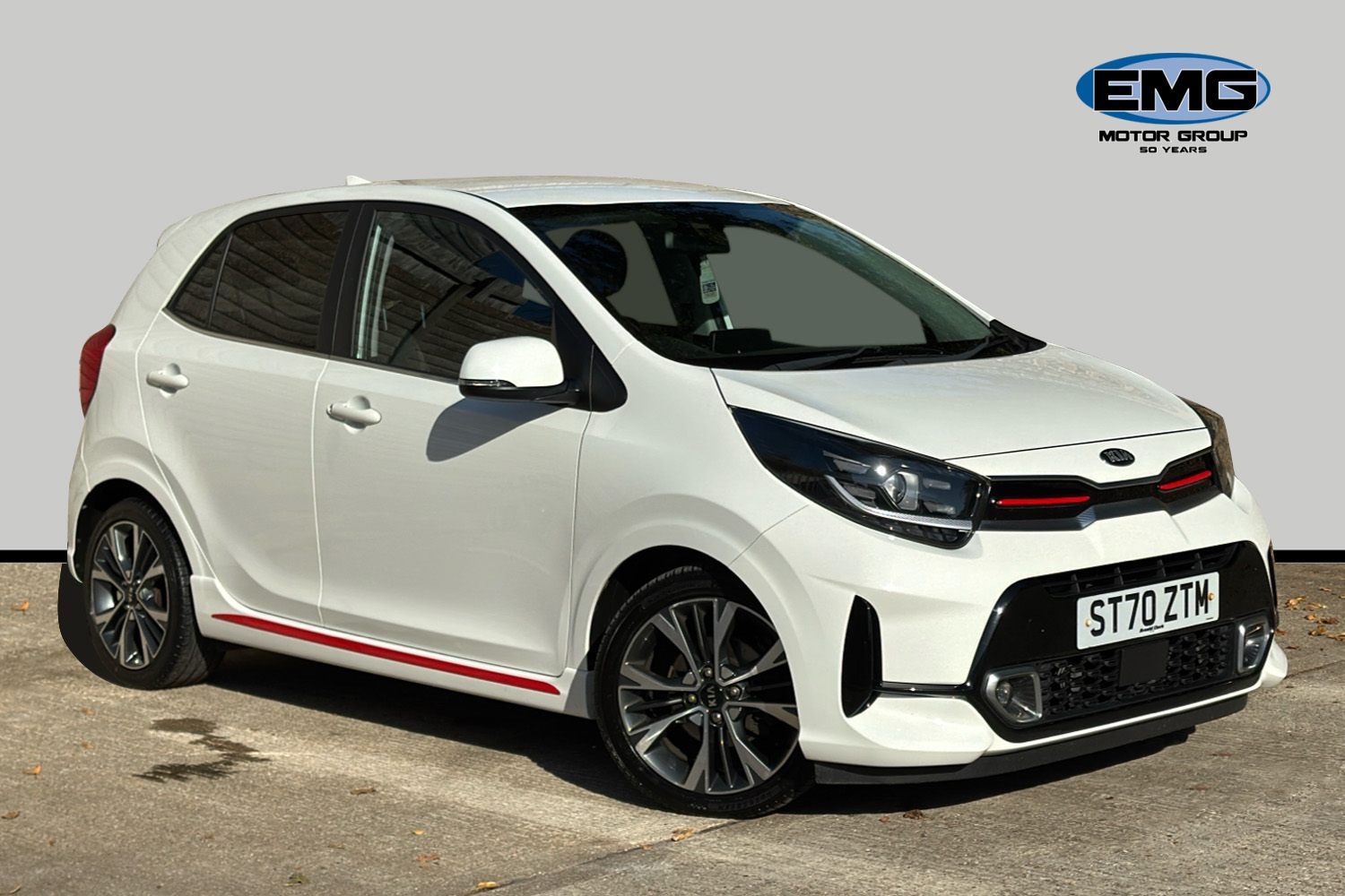 Used Kia Picanto 2021 for sale - 76004044: Photo 1