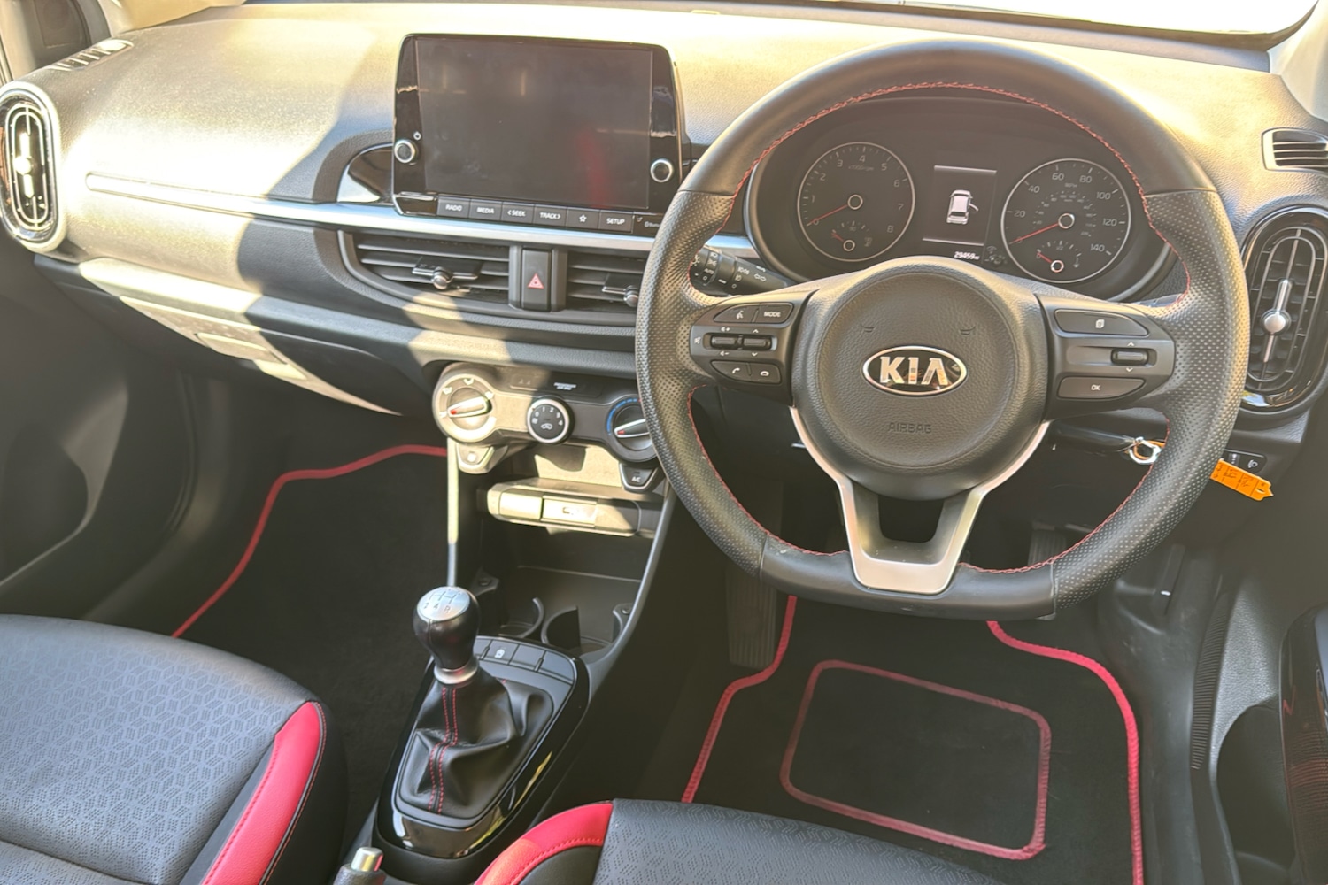 Used Kia Picanto 2021 for sale - 76004044: Photo 10