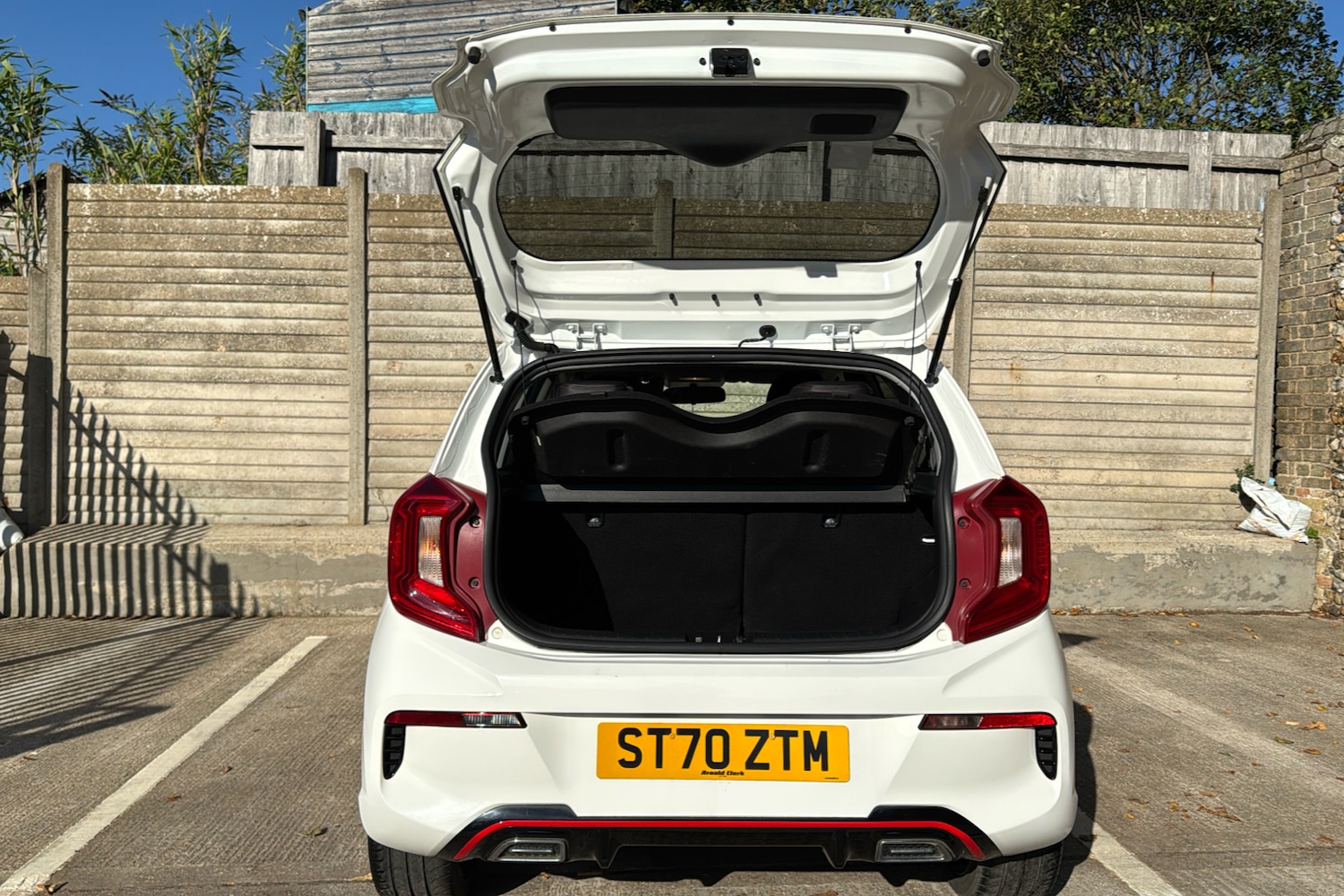 Used Kia Picanto 2021 for sale - 76004044: Photo 19