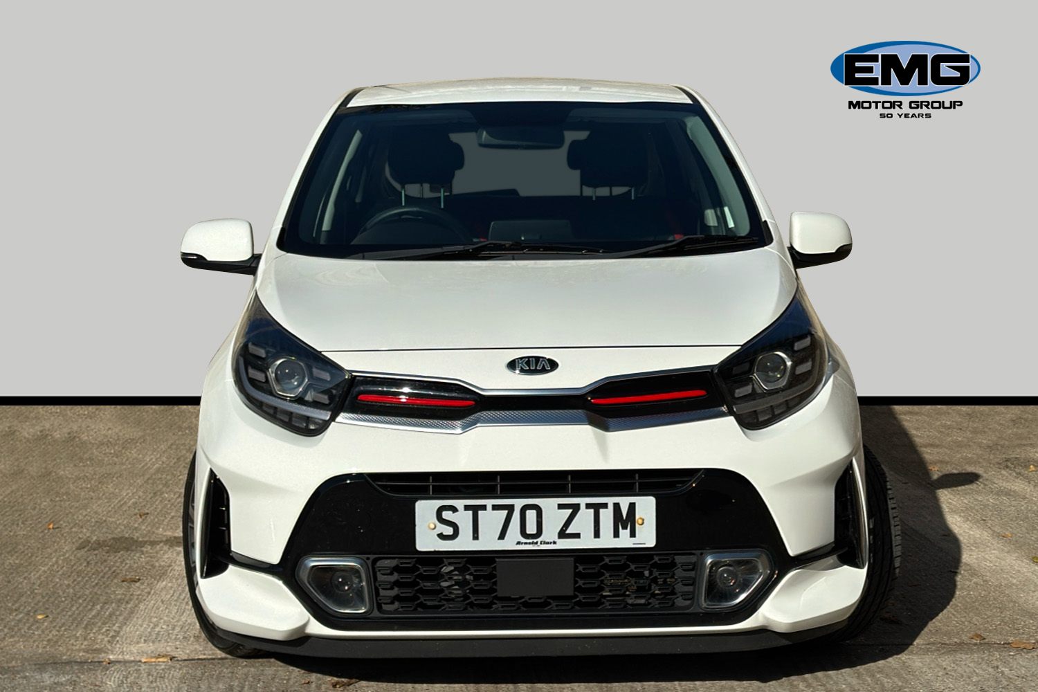 Used Kia Picanto 2021 for sale - 76004044: Photo 2