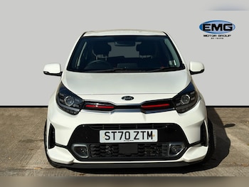 Used Kia Picanto 2021 for sale - 76004044: Photo 2
