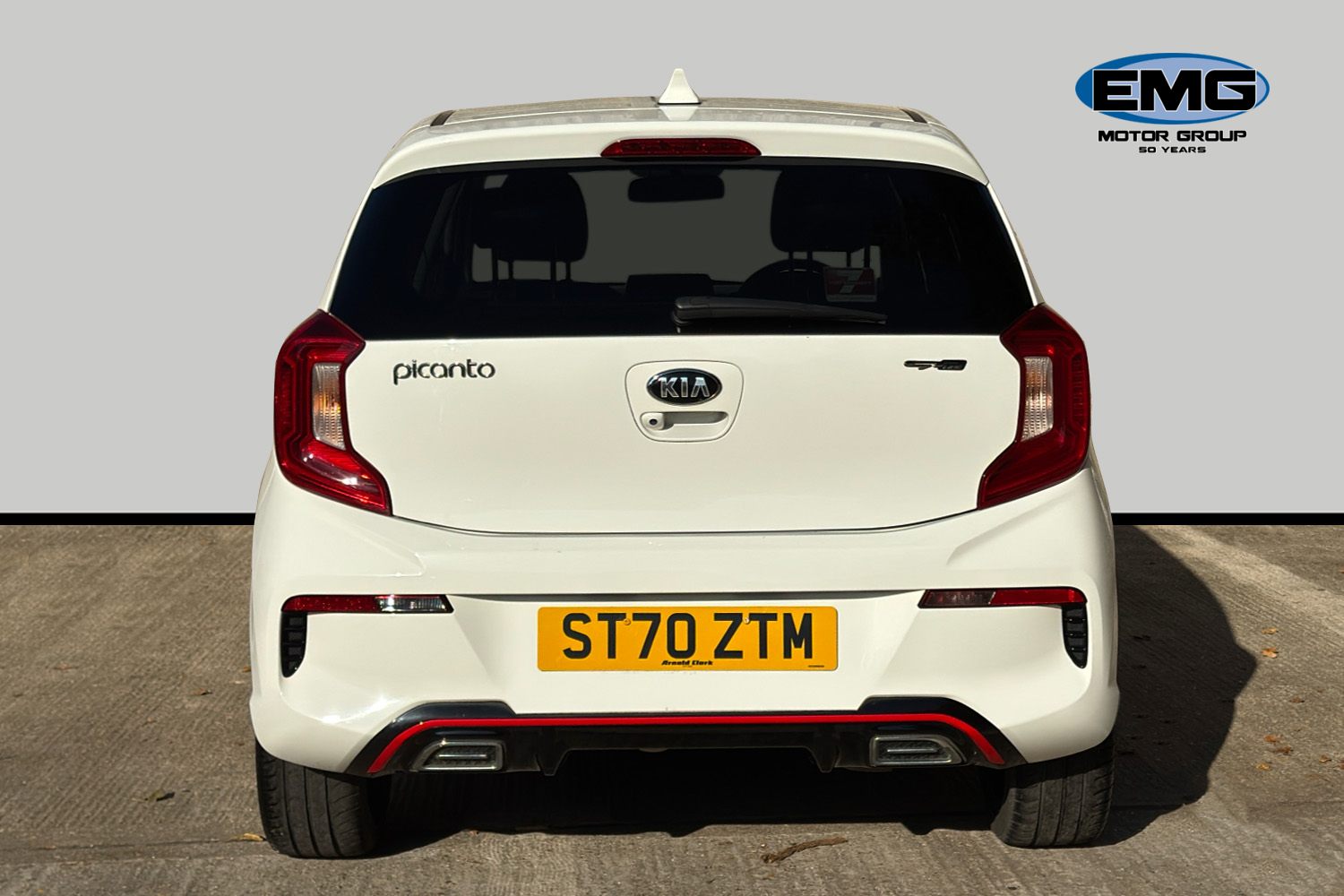 Used Kia Picanto 2021 for sale - 76004044: Photo 6
