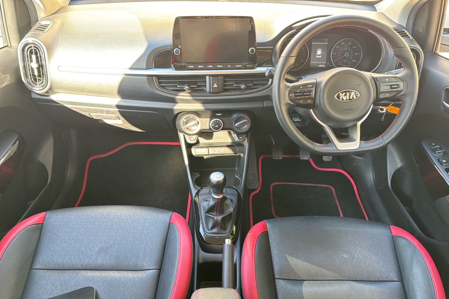 Used Kia Picanto 2021 for sale - 76004044: Photo 9