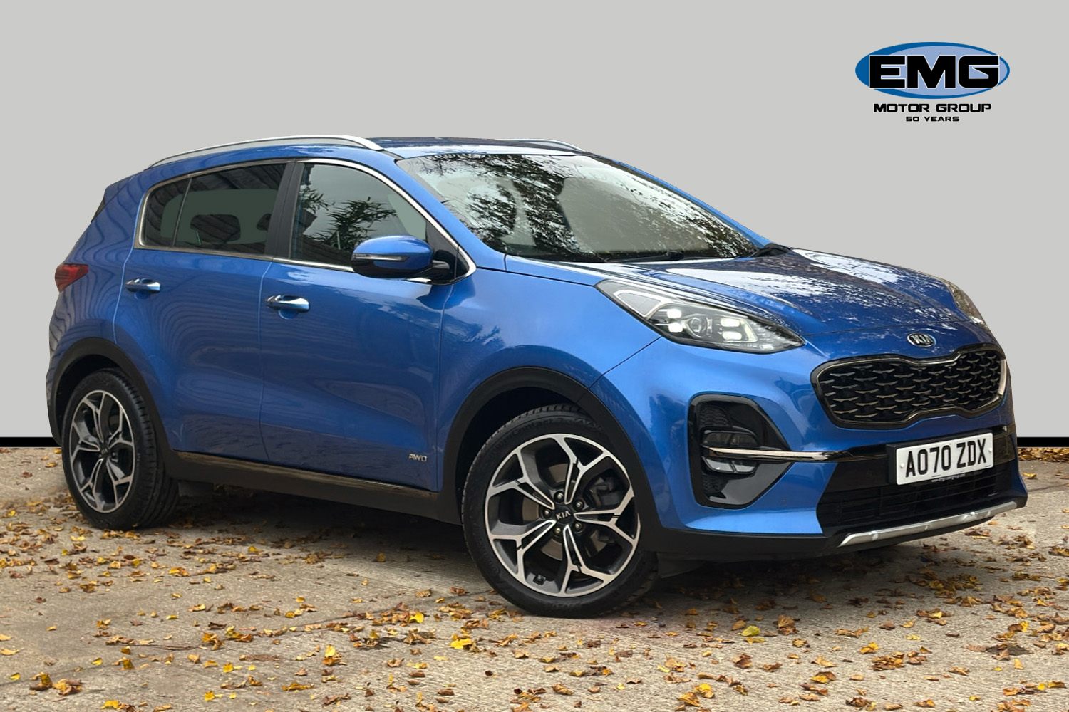 Used Kia Sportage 2020 for sale - 76310542: Photo 1