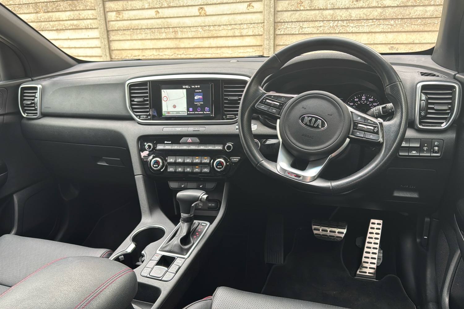 Used Kia Sportage 2020 for sale - 76310542: Photo 10