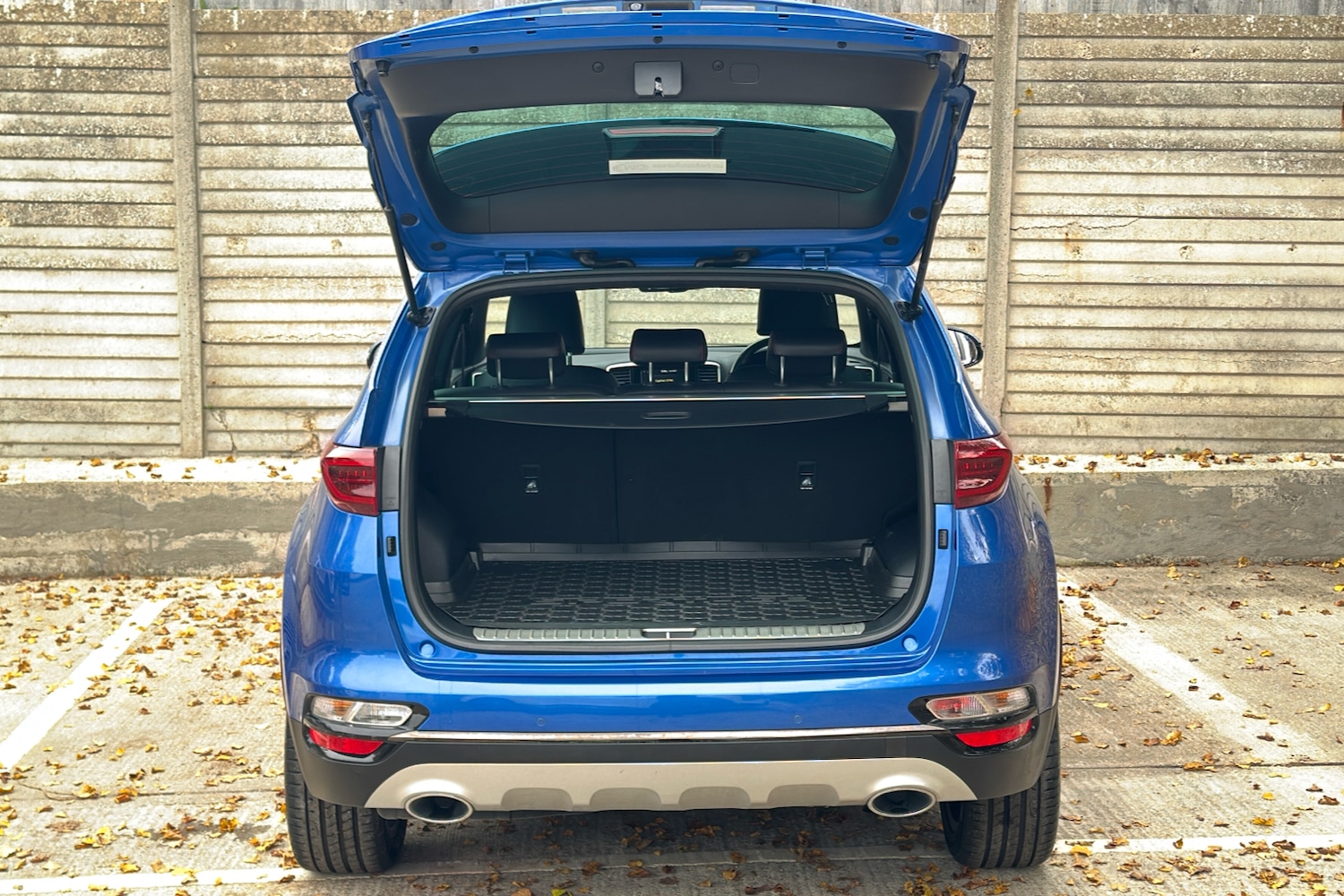 Used Kia Sportage 2020 for sale - 76310542: Photo 19
