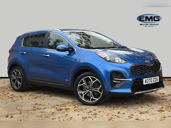Kia - Sportage