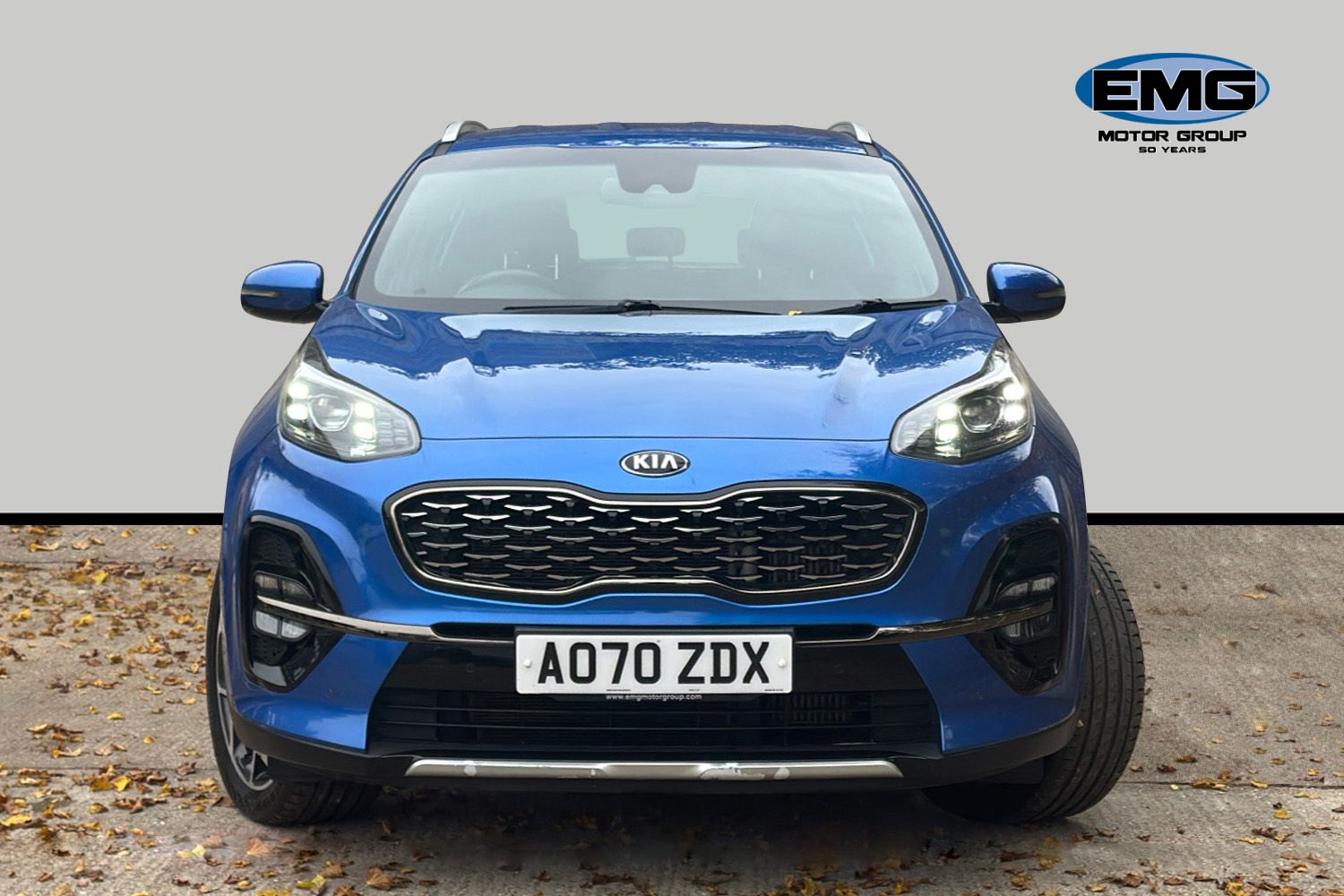 Used Kia Sportage 2020 for sale - 76310542: Photo 2