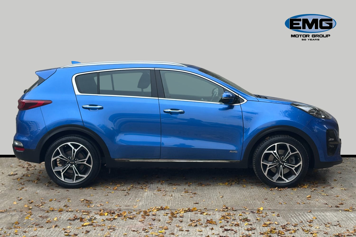 Used Kia Sportage 2020 for sale - 76310542: Photo 4