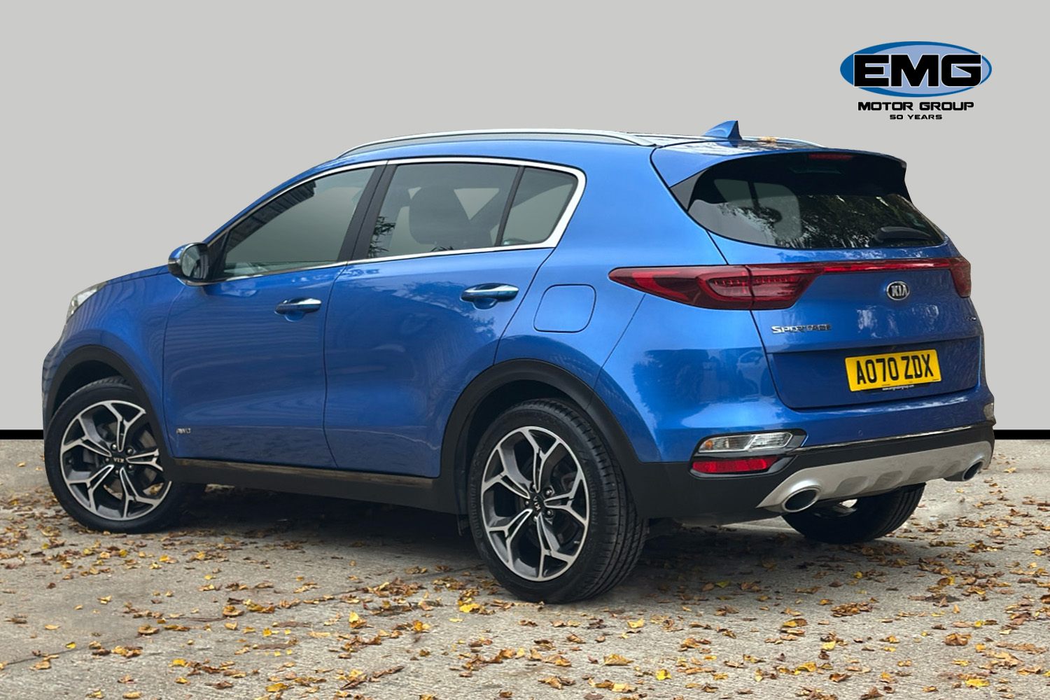 Used Kia Sportage 2020 for sale - 76310542: Photo 5