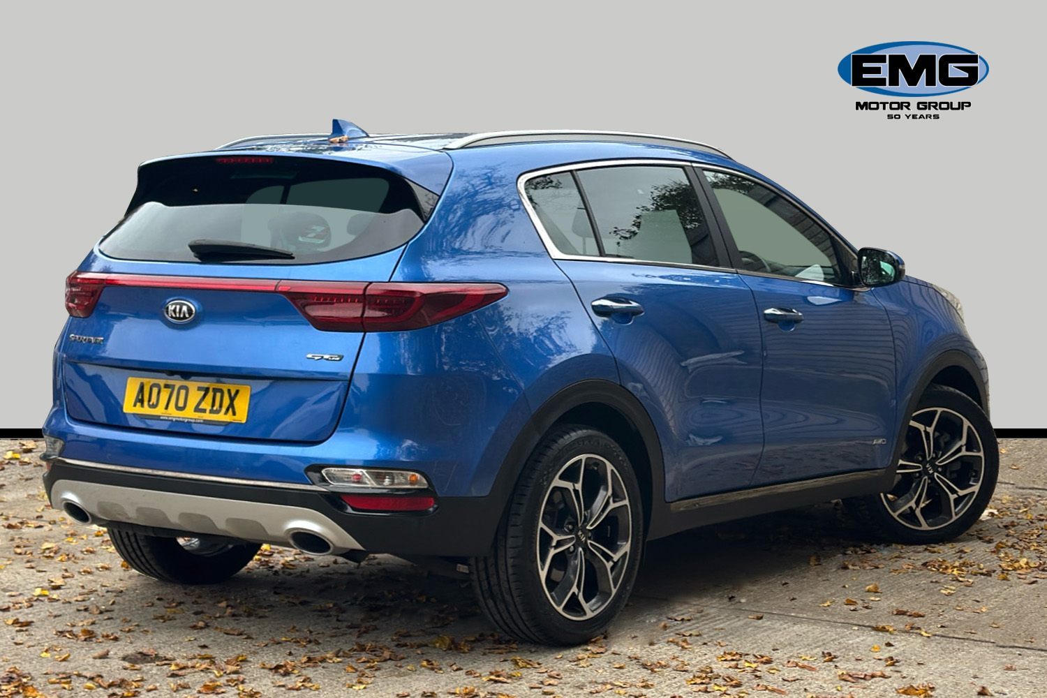 Used Kia Sportage 2020 for sale - 76310542: Photo 7