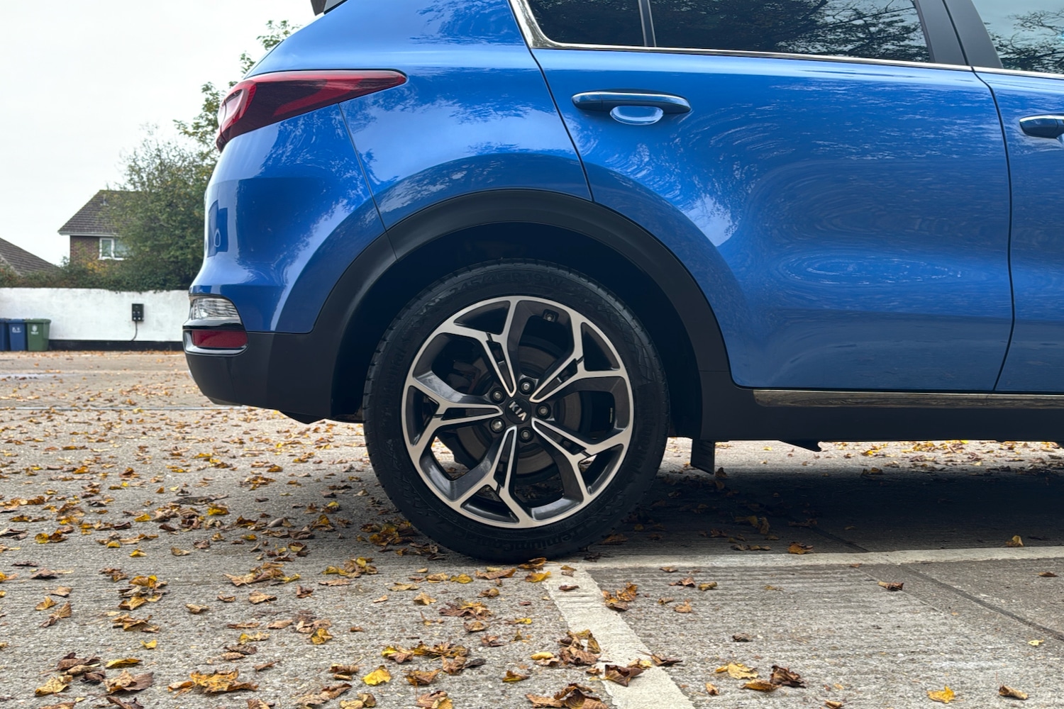 Used Kia Sportage 2020 for sale - 76310542: Photo 8