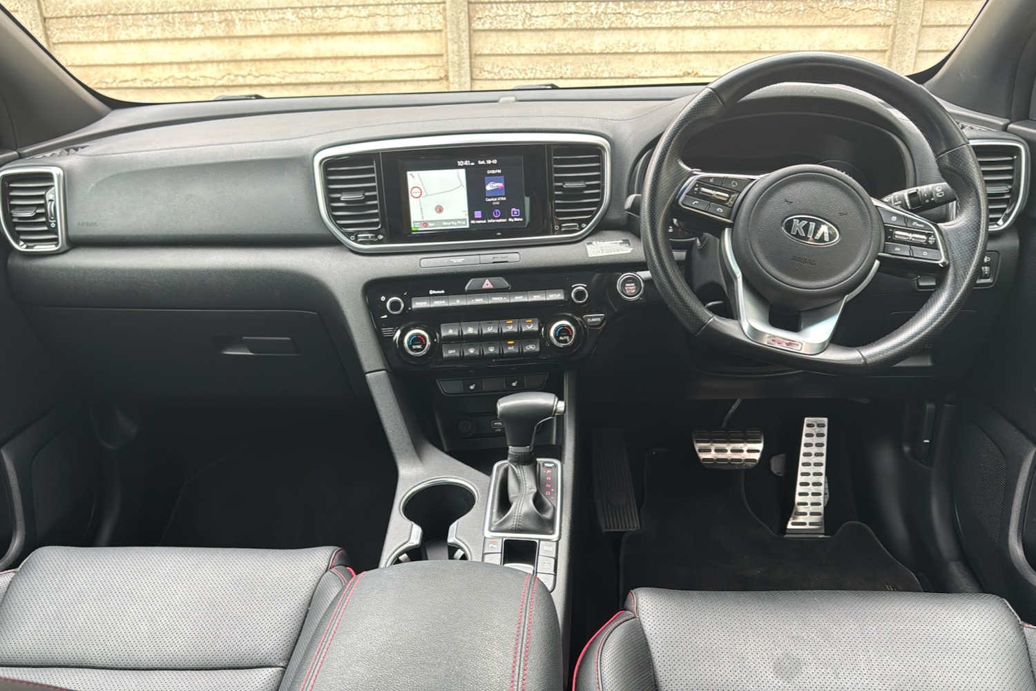 Used Kia Sportage 2020 for sale - 76310542: Photo 9