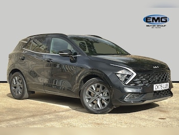 Kia - Sportage