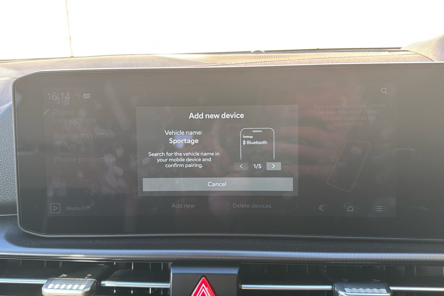 Used Kia Sportage 2025 for sale - 76827848: Photo 20