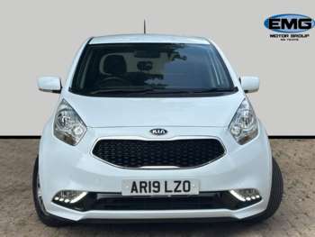 Used Kia Venga 2019 for sale - 75026431: Photo