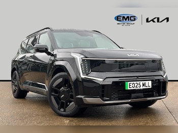 Kia EV9 feature image