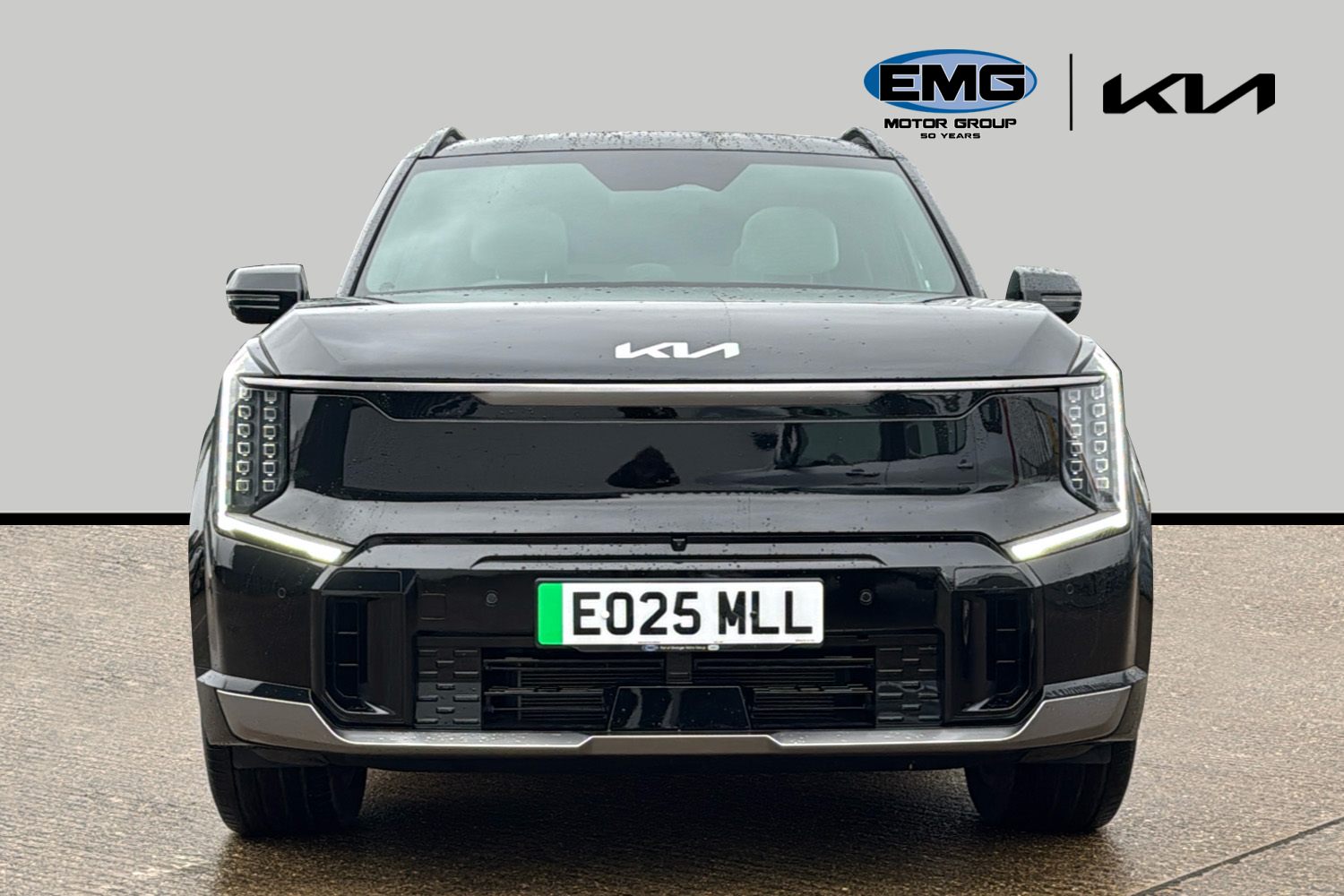 Used Kia EV9 2025 for sale - 77589348: Photo 2