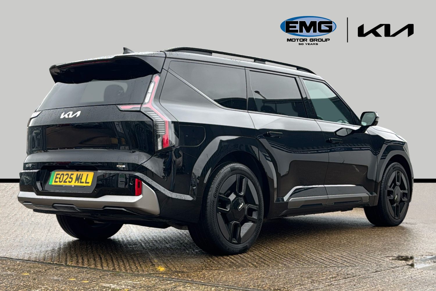 Used Kia EV9 2025 for sale - 77589348: Photo 7
