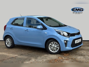 2021 - 1.0 Dpi 2 Hatchback 5dr Petrol Manual Euro 6 s/s 66 Bhp