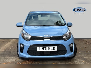 Used Kia Picanto 2021 for sale - 75713434: Photo