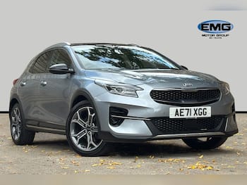 Used Kia XCeed 2021 for sale - 79651297: Photo